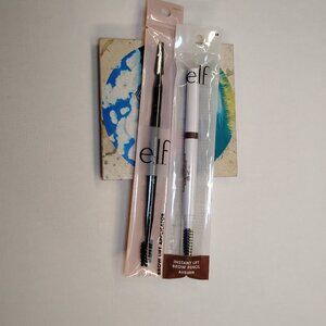 2pc e.l.f. Instant Lift Brow Pencil & Applicator Bundle
